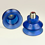 Dimensional Drawing - Round Vacuum Cups - Style J (VC-32W 1/4 BSPP MALE)