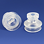 Dimensional Drawing - Round Vacuum Cups - Style I (VC-B-30-1)
