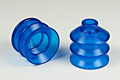 Dimensional Drawing - Round Vacuum Cups - Style K (VC-B4A)