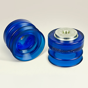 Round Vacuum Cups - Style M On Vi-Cas Mfg. Co., Inc.