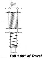 Dimensional Drawing - LC-200 - Level Compensator