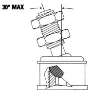 Dimensional Drawing - SJ-200 - Swivel-Joint 