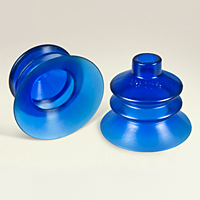 Round Vacuum Cups - Style K (VC-175) - 2