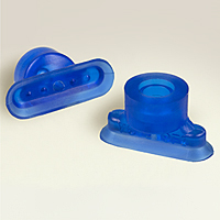 Oval Vacuum Cups Style SPECIAL