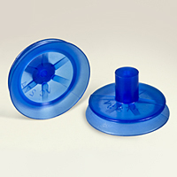 Dimensional Drawing - Round Vacuum Cups - Style K (VC-274)