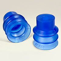 Dimensional Drawing - Round Vacuum Cups - Style K (VC-315)