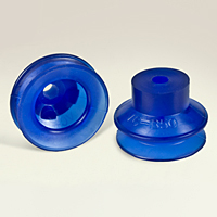 Round Vacuum Cups - Style K (VC-B50) - 2