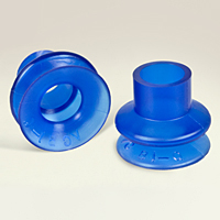 Round Vacuum Cups - Style K (VC-B1Q) - 2