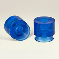 Dimensional Drawing - Round Vacuum Cups - Style G (VC-NJ12)