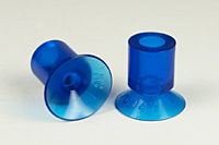 Dimensional Drawing - Round Vacuum Cups - Style C (VC-147)