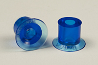 Dimensional Drawing - Round Vacuum Cups - Style C (VC-191)