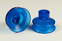 Round Vacuum Cups - Style K (VC-B28) - 2