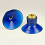 Dimensional Drawing - Round Vacuum Cups - Style E (VC-13 1/4 NPT)