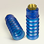 Dimensional Drawing - Round Vacuum Cups - Style J (VC-33A5L 1/8 NPT)