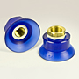 Dimensional Drawing - Round Vacuum Cups - Style E (VC-54 3/8 NPT)